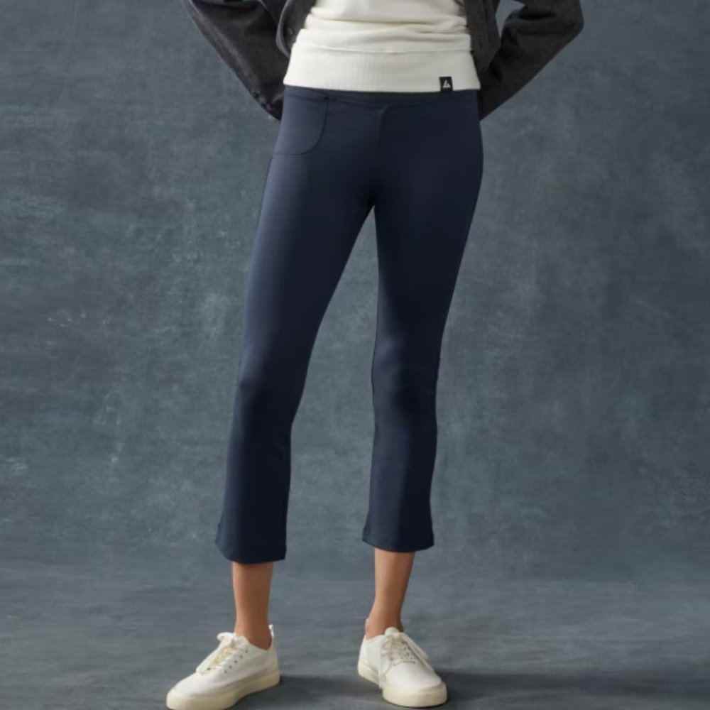 American Giant NO-BS KICK FLARE PANT